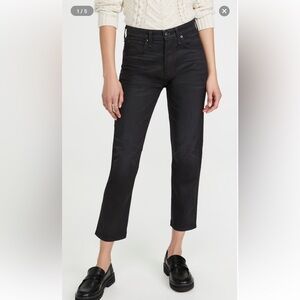 rag & bone Maya High-Rise Ankle Slim Size 27